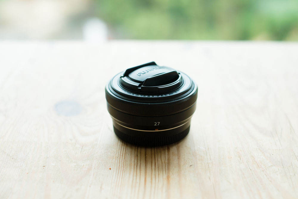 The best lens for travel photography pretty, tiny, and SHARP! Not a