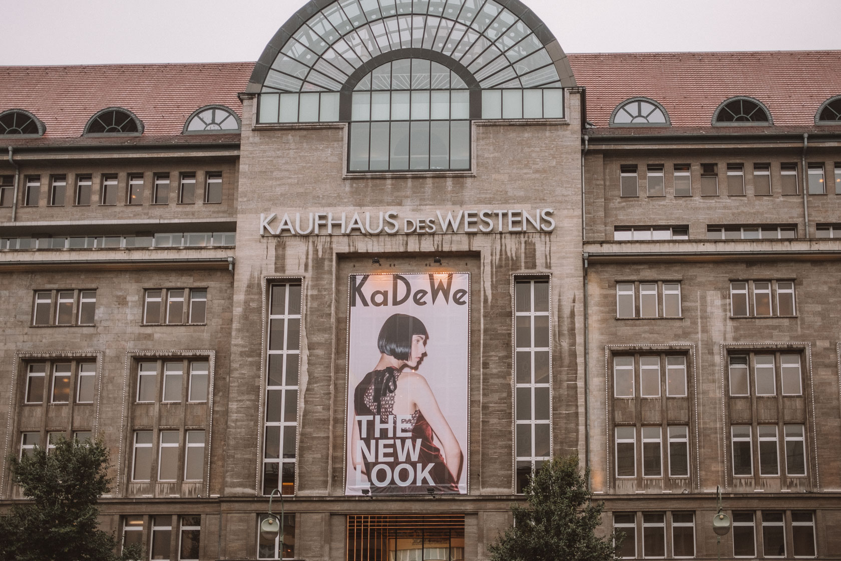 Kaufhaus des Westens, Berlin, Germany