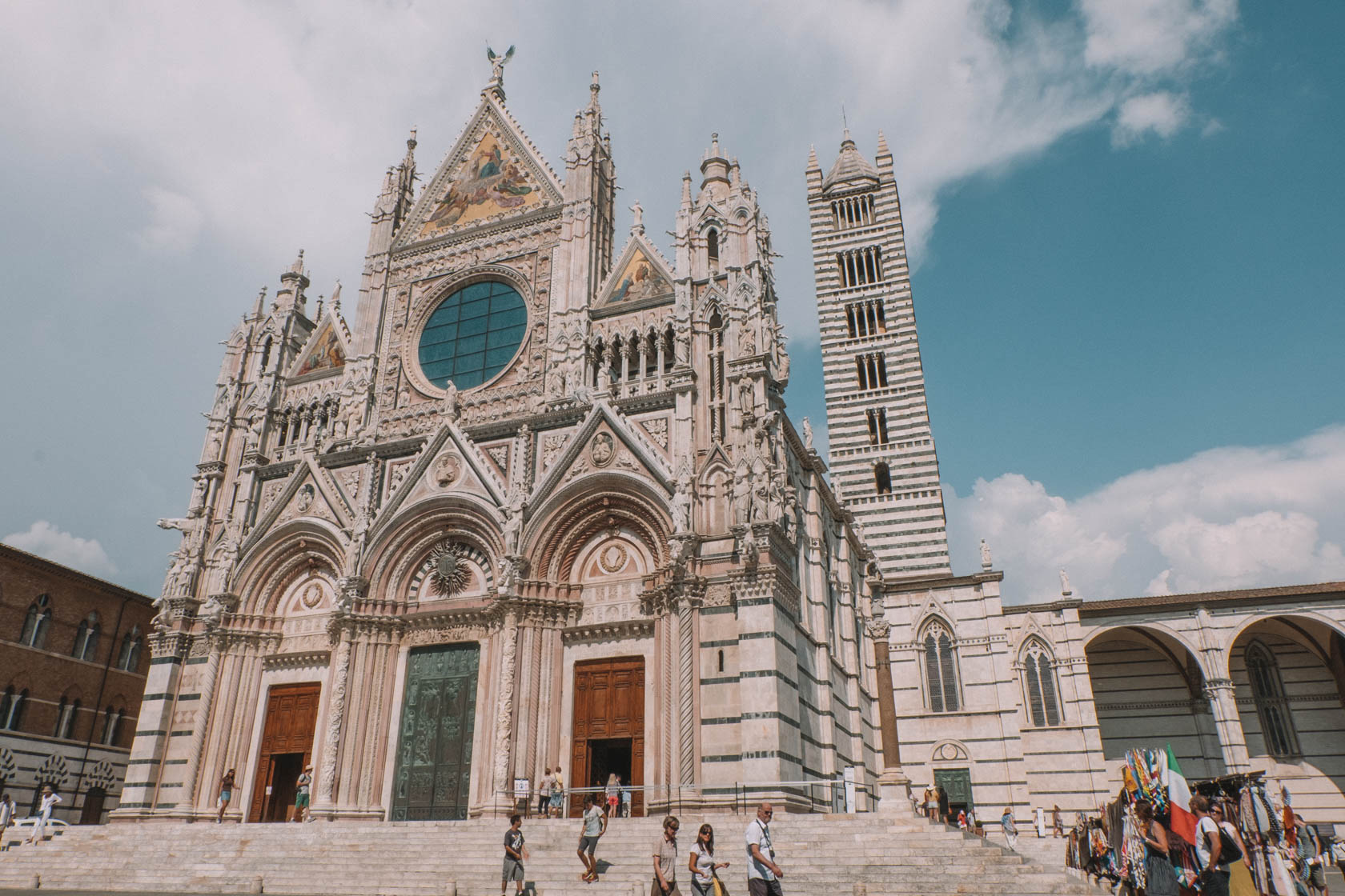 Cathedral Santa Maria Assunta, Siena, Italy