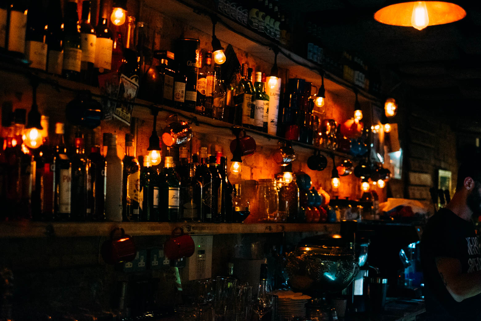 Travel tips for a packed weekend in London -- what to see and do in central London, Soho, and Shoreditch. Our Place bar and cafe in Soho, London