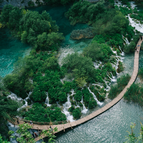 Plitvice Lakes National Park