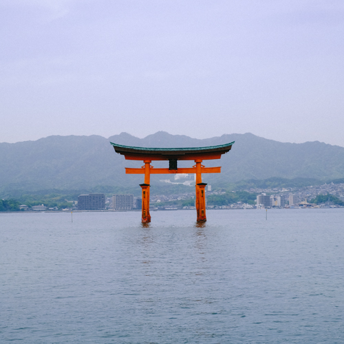 Miyajima, Japan