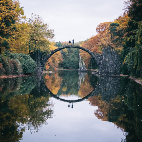 Kromlau, Germany