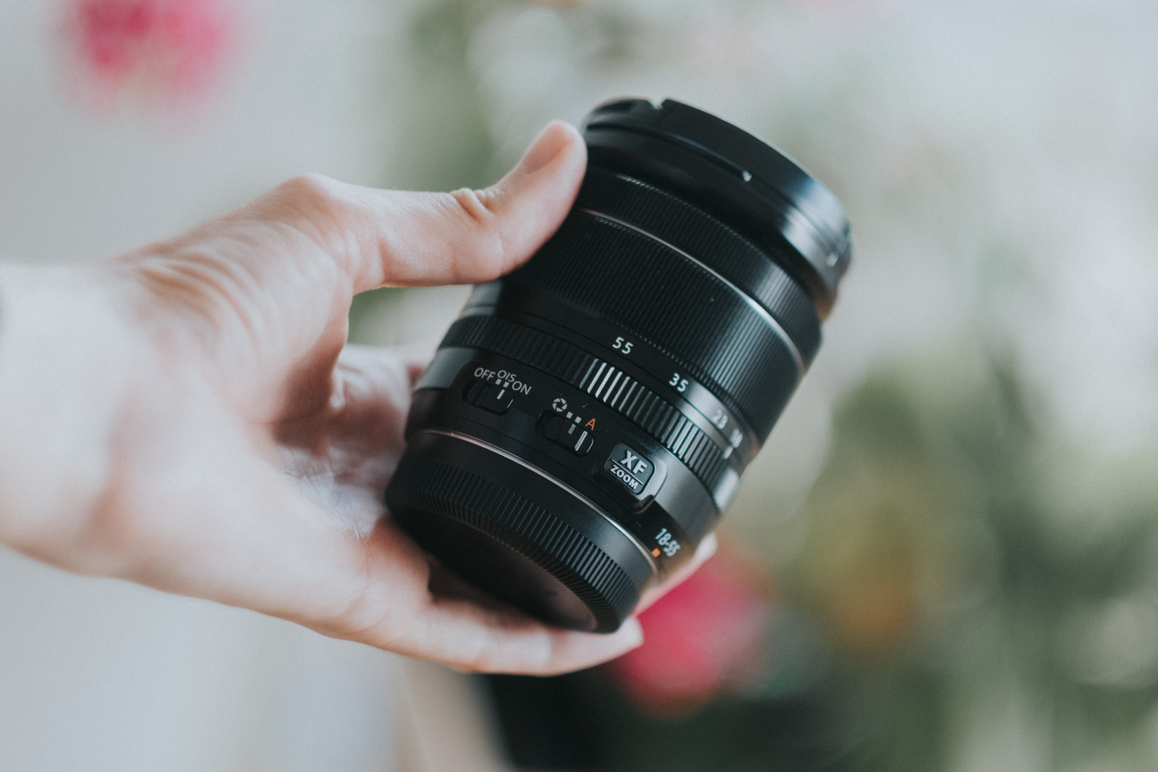 The BEST Kit Lens Ever Made! - Fujifilm 18-55mm f2.8-f4 