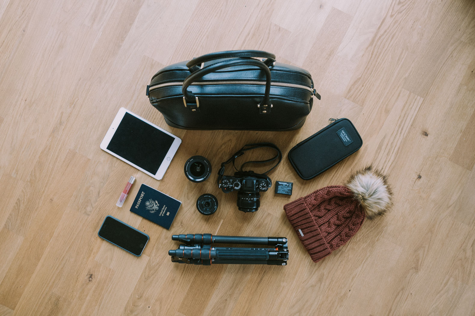 travel minimal