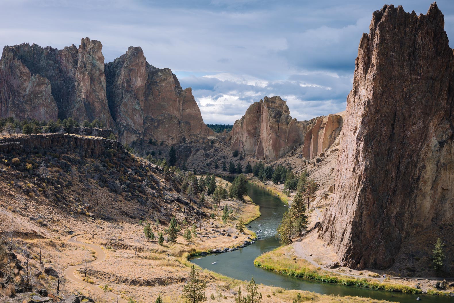 Smith Rock