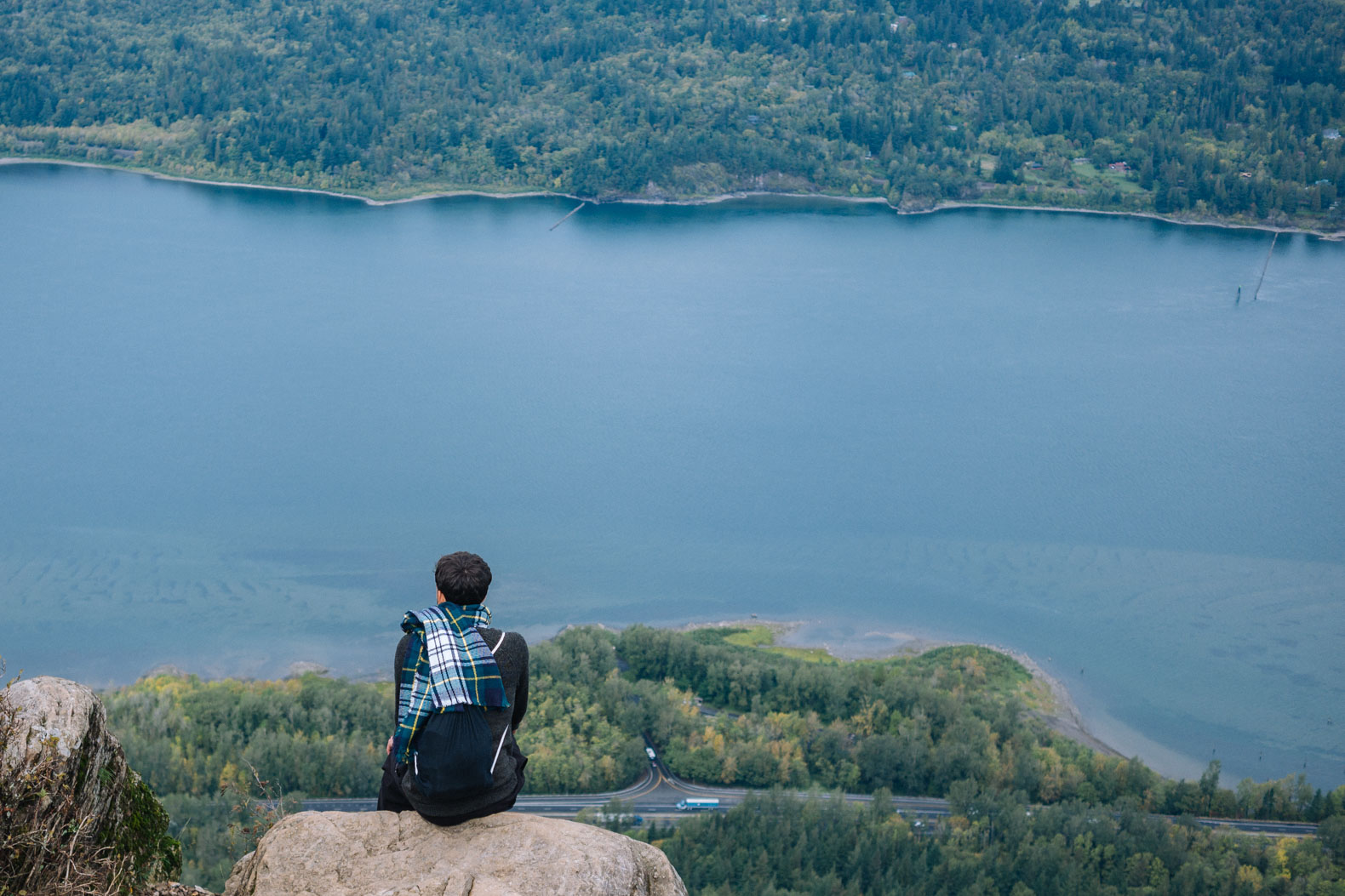 Pacfic northwest landscape