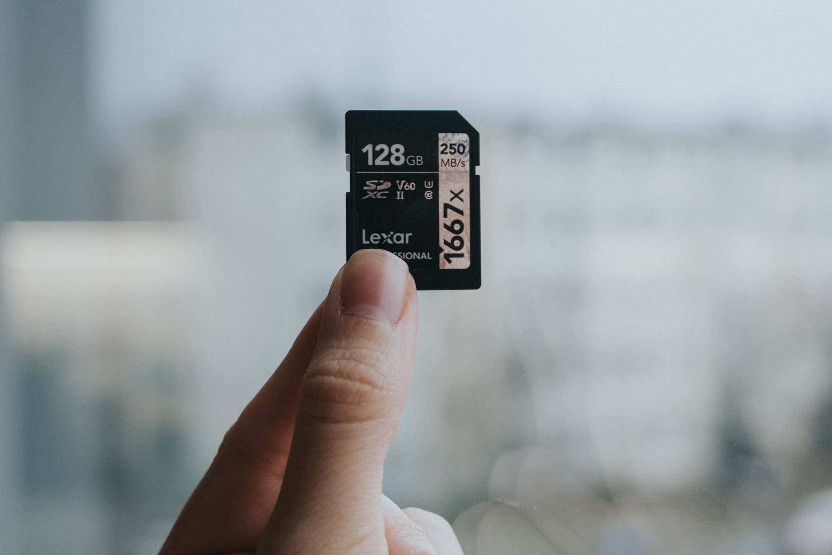 High performance memory cards