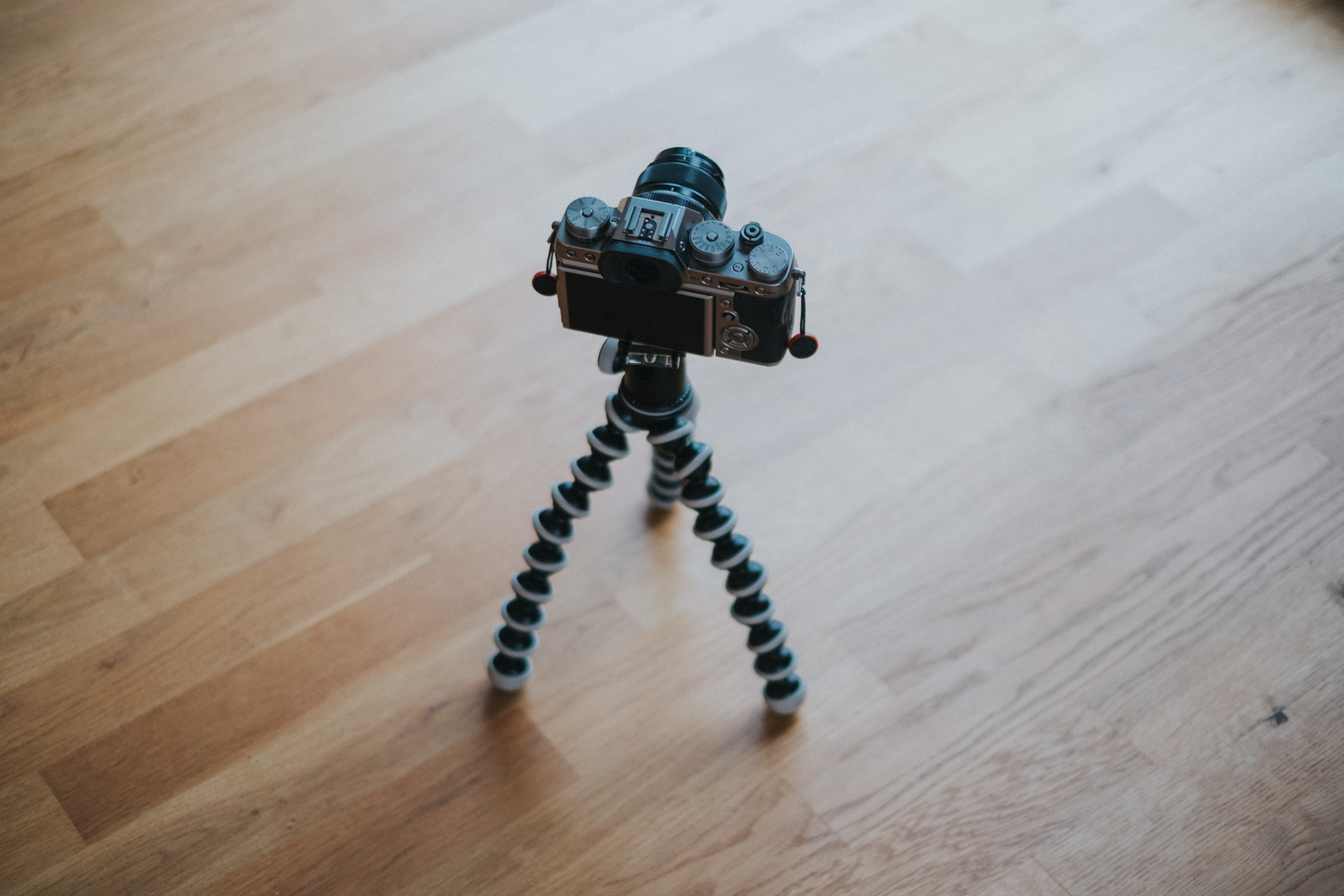 Fujifilm mini tripod