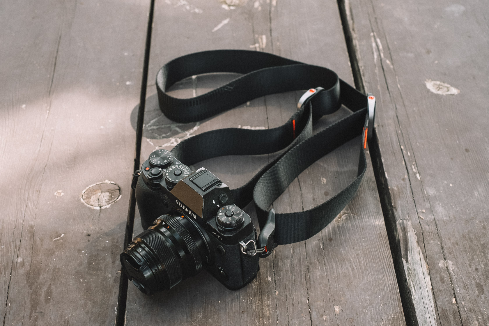 Peak Design Slide Lite camera strap