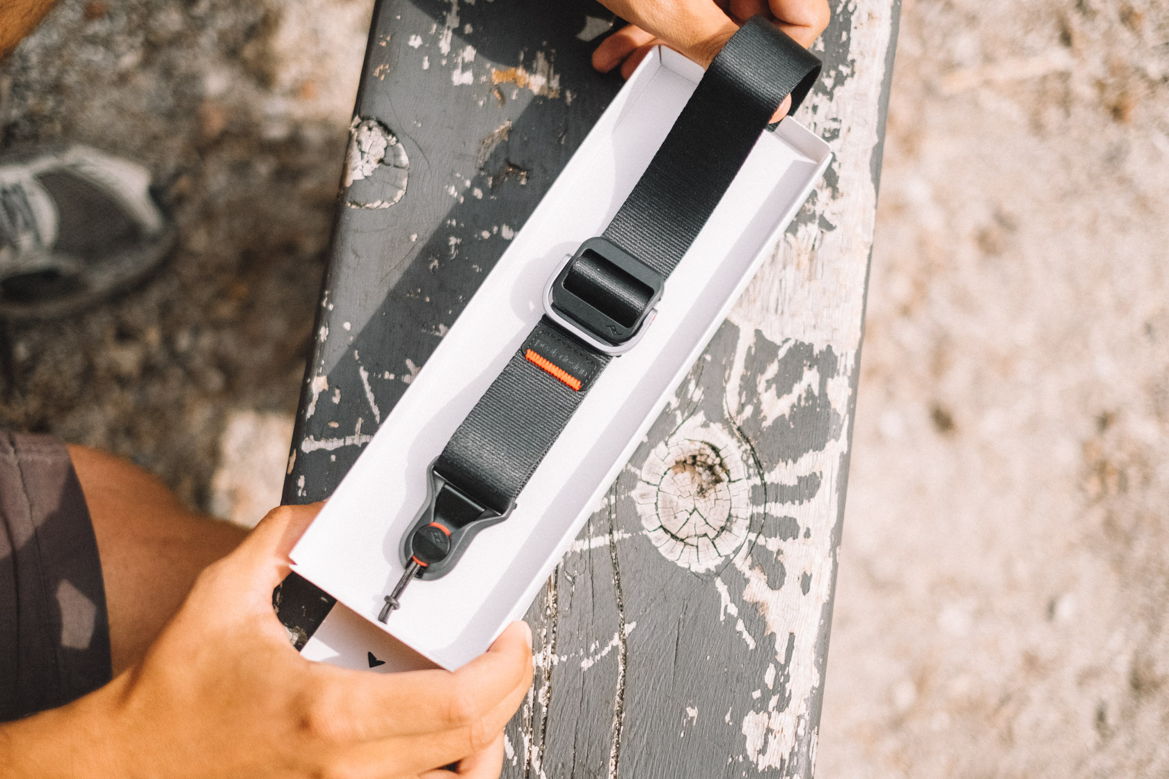 Review: One year with Peak Design's Slide Lite camera strap