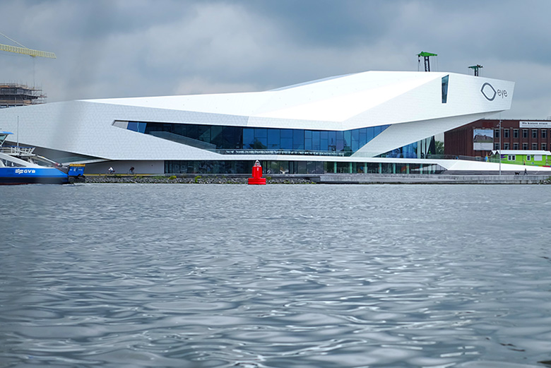 EYE Film Institute EYE Film Institute