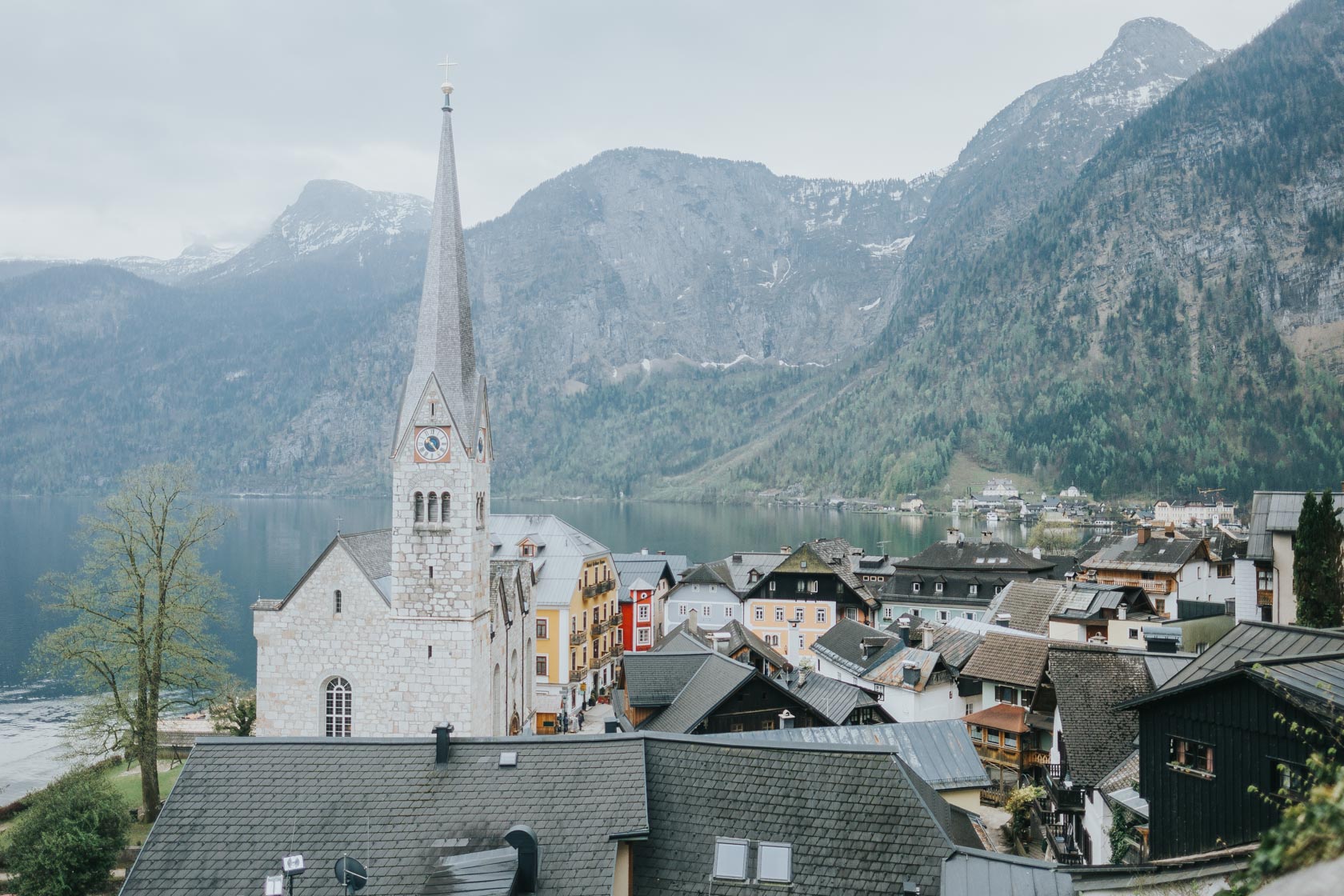 Hallstatt, Austria