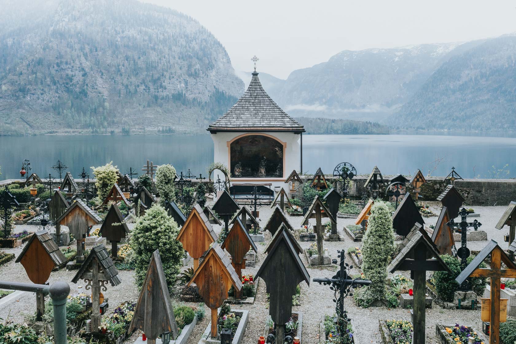 Hallstatt, Austria