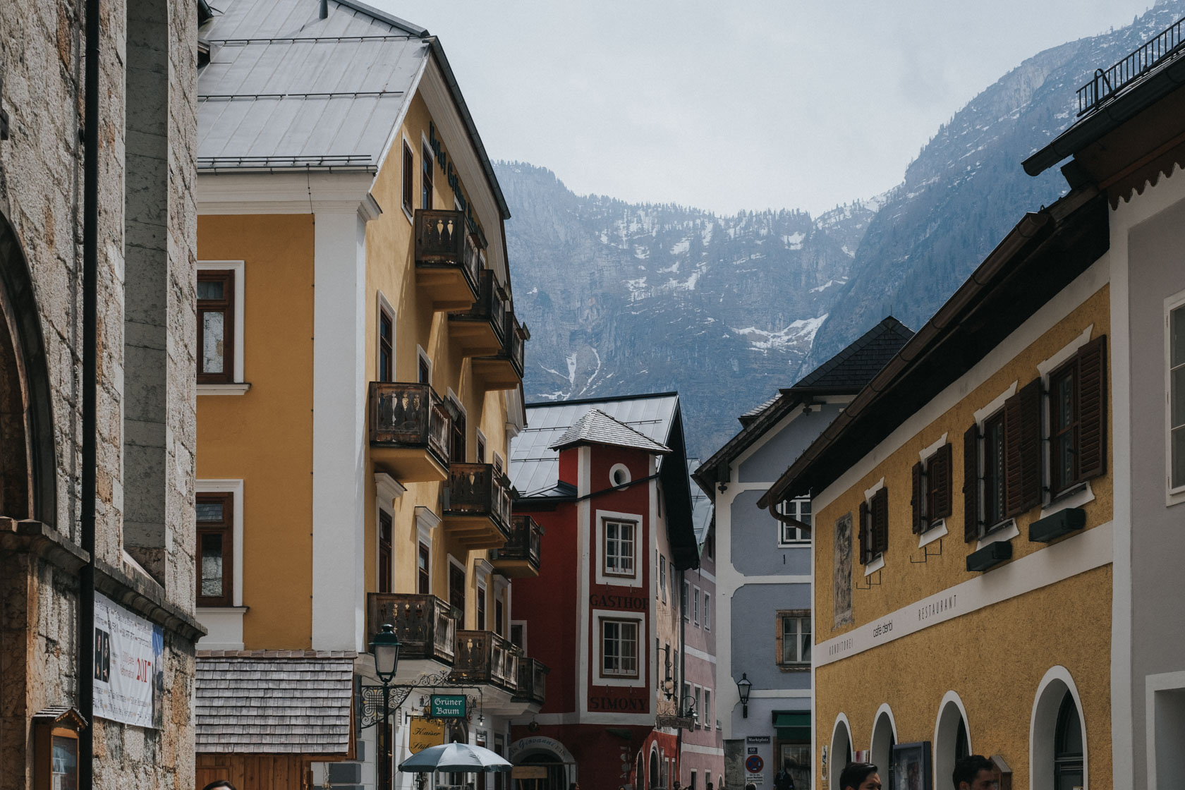 Hallstatt, Austria