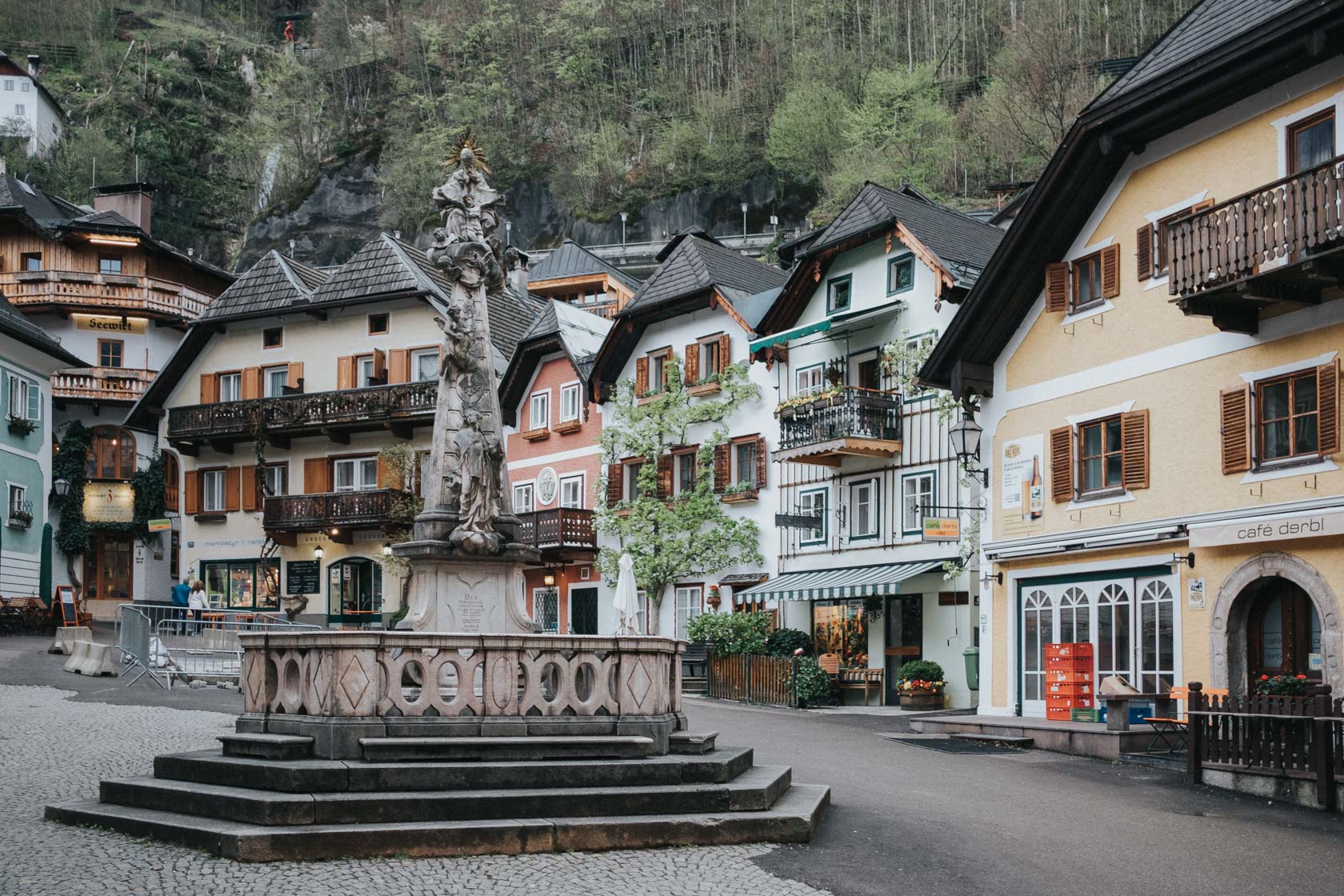 Hallstatt, Austria