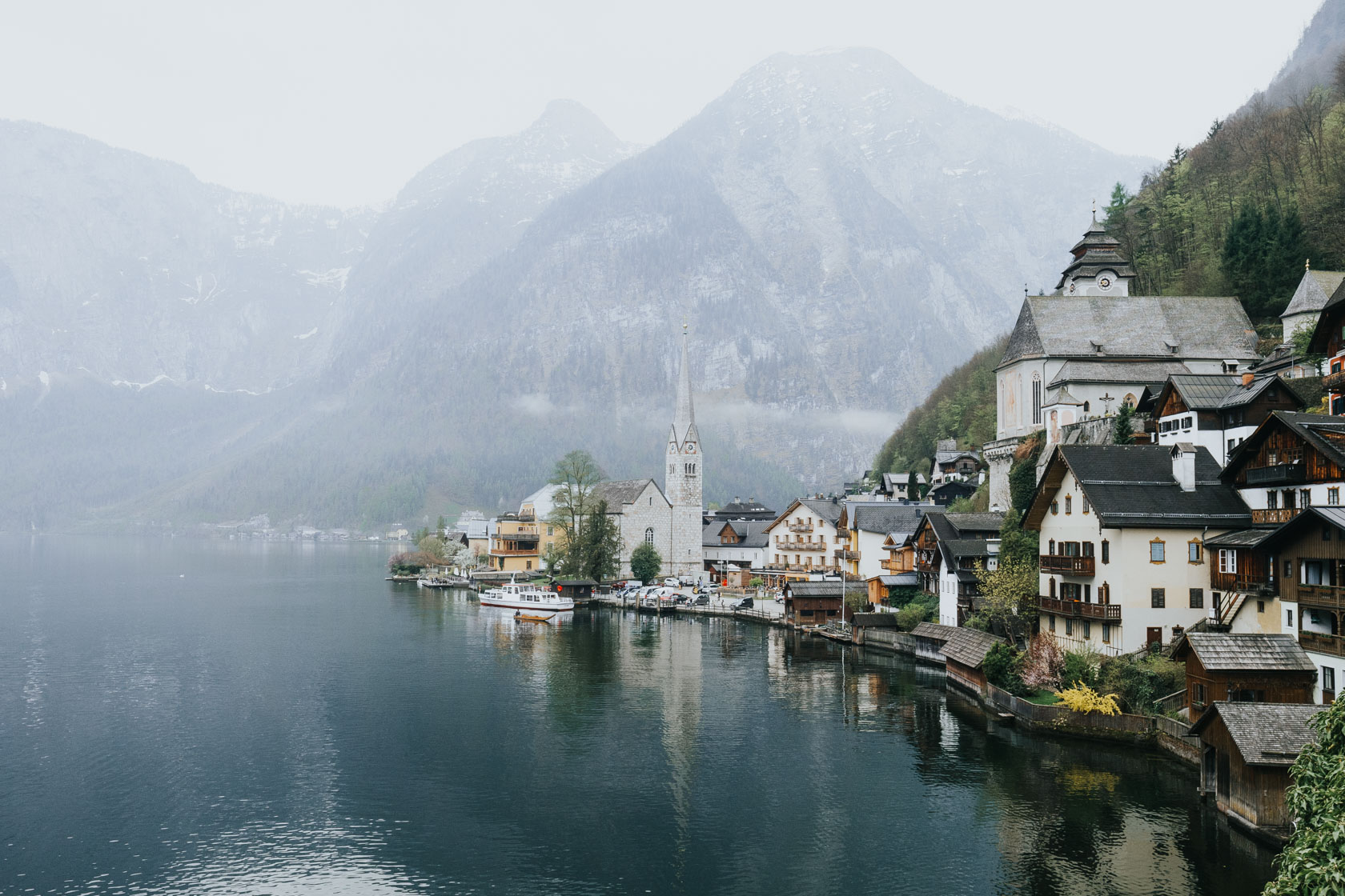 Hallstatt, Austria