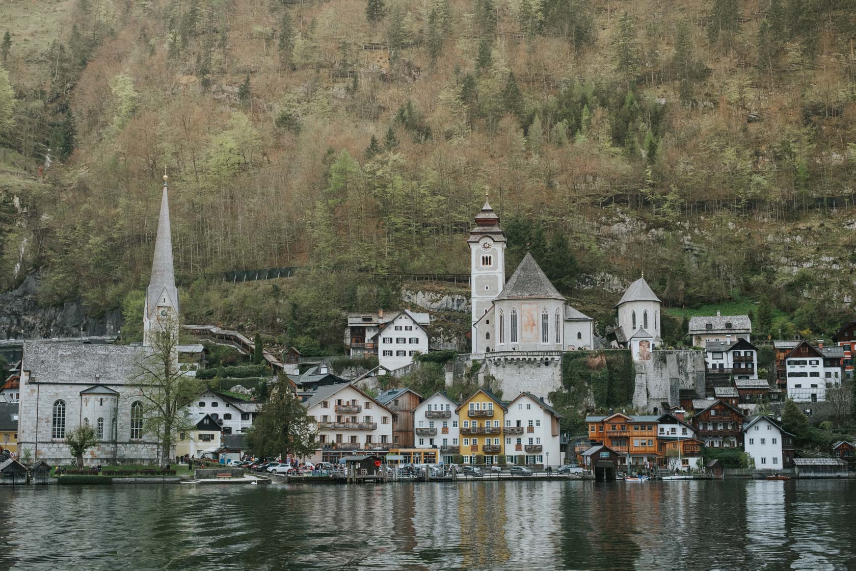 Hallstatt, Austria