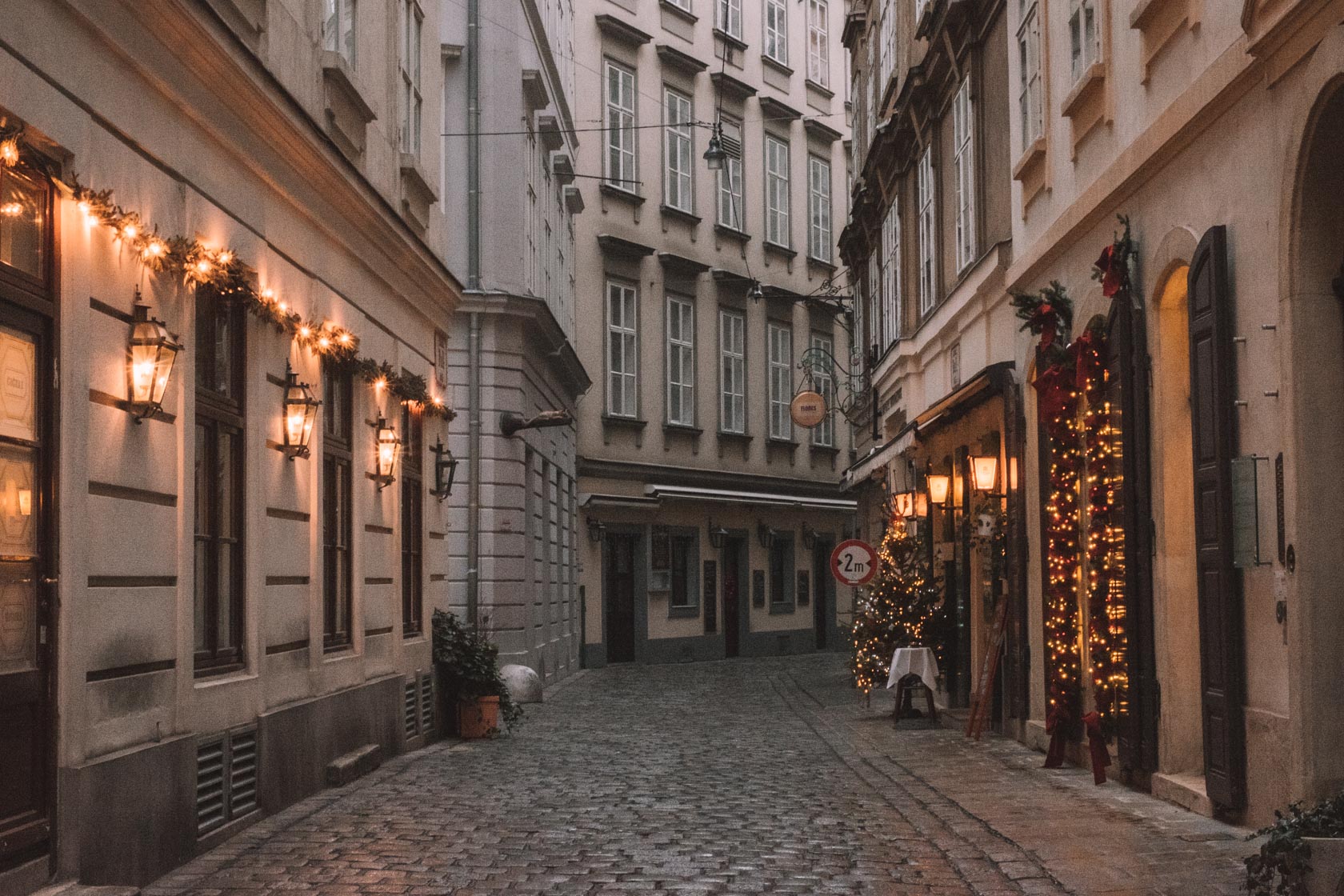 Ballgasse in Vienna