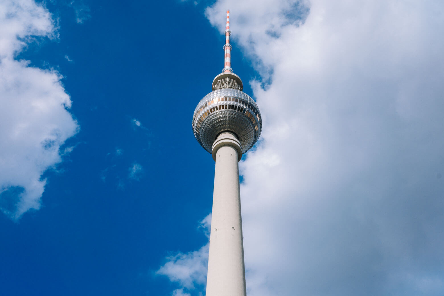 Fernsehturm (TV Tower) in Berlin