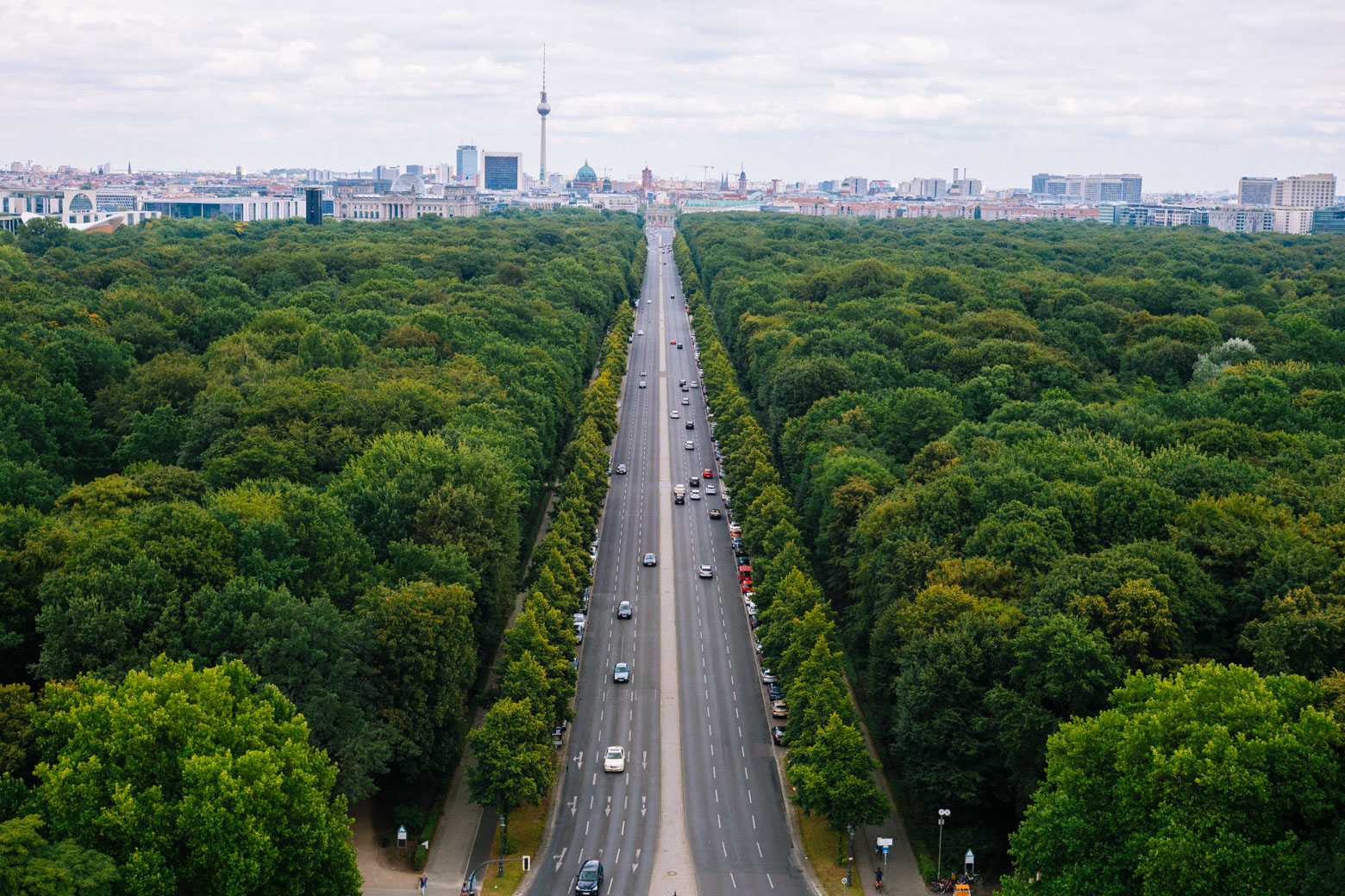 Victory Column, Berlin