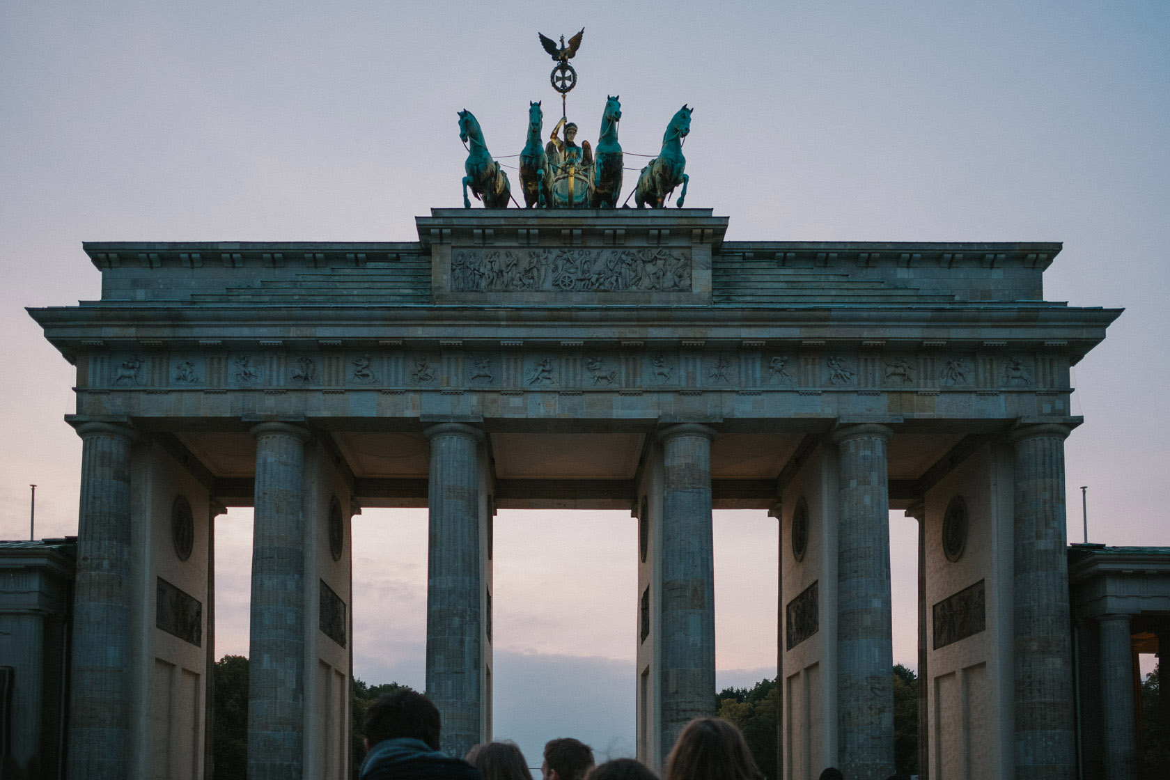 Brandenburg Gate