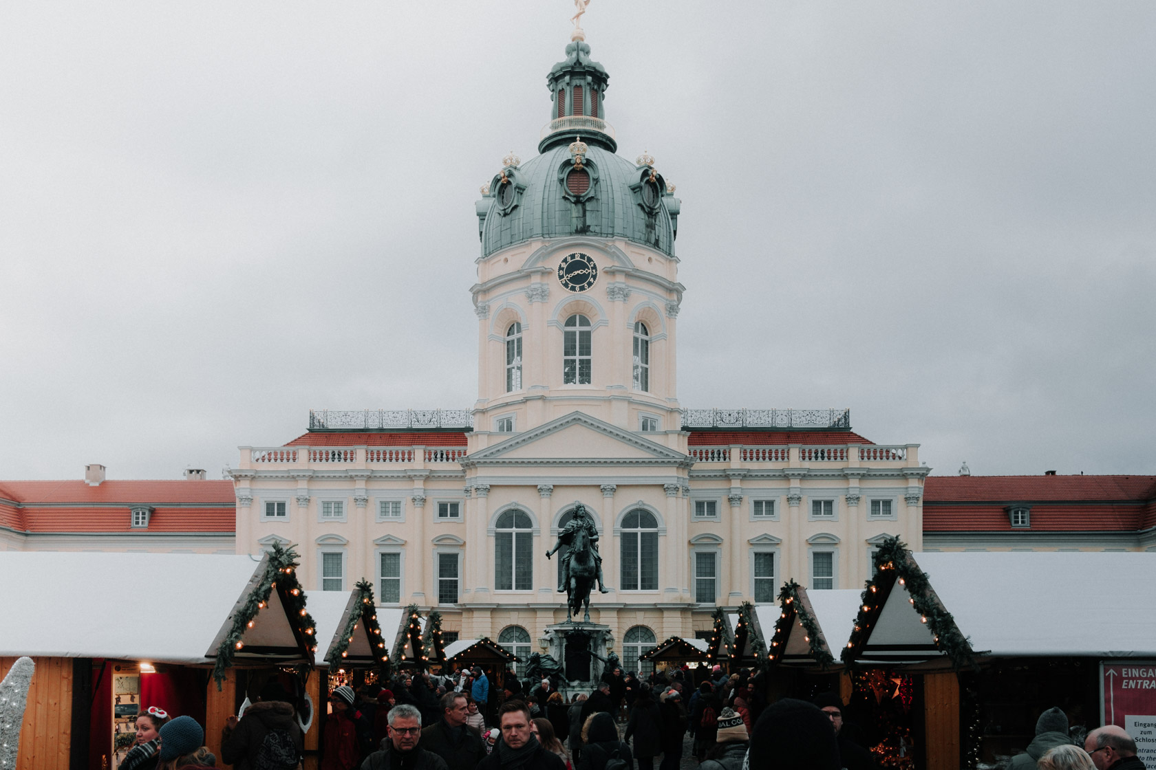 Christmas markets in Berlin