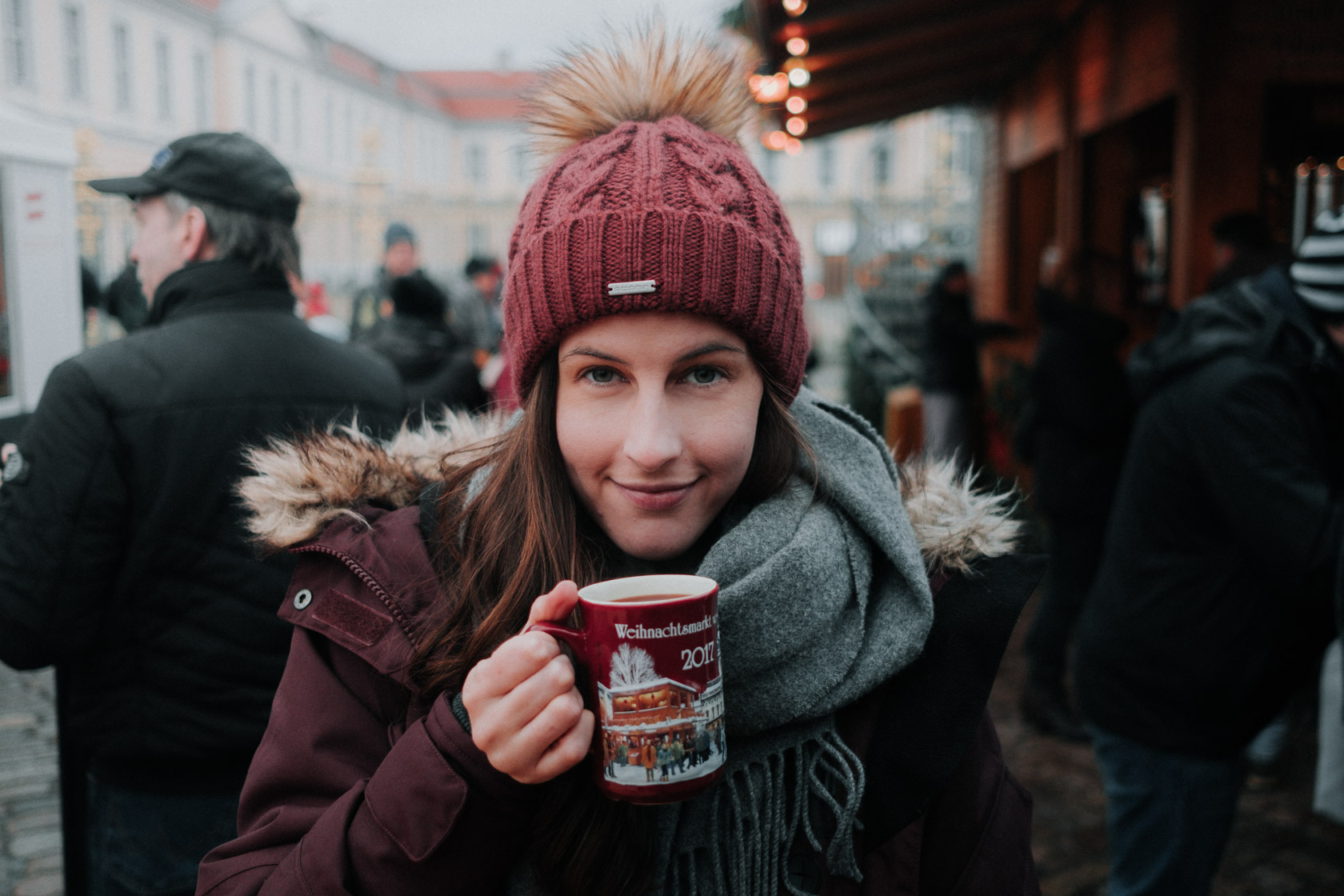 Christmas markets in Berlin