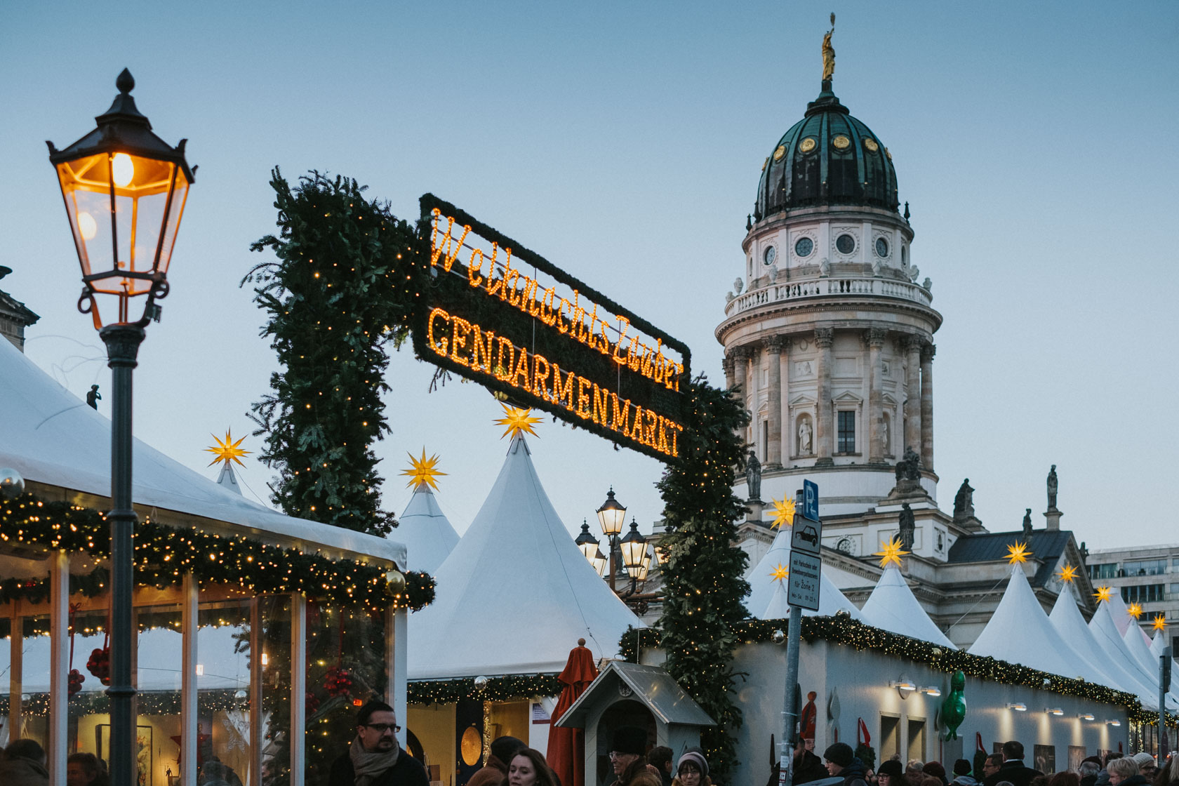 Christmas markets in Berlin