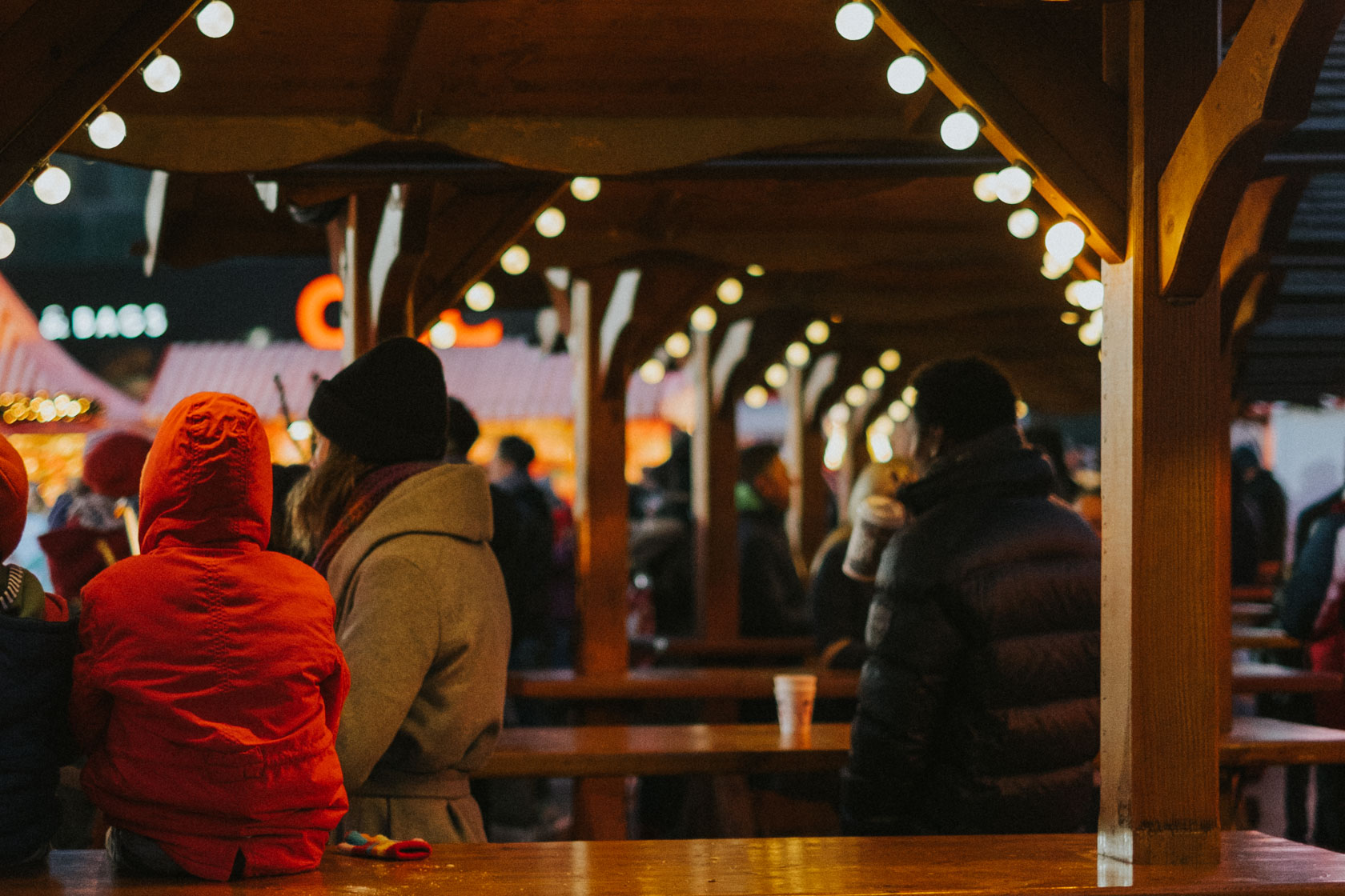 Christmas markets in Berlin