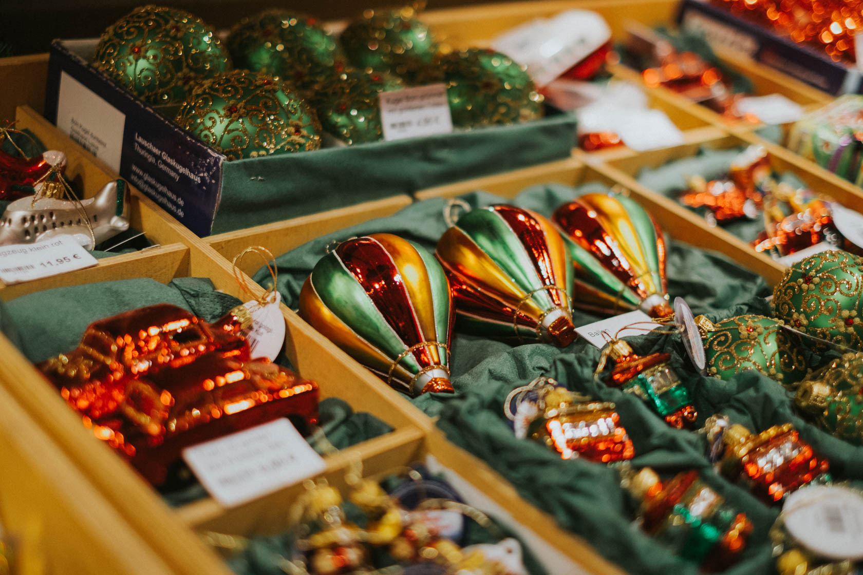 Christmas markets in Berlin