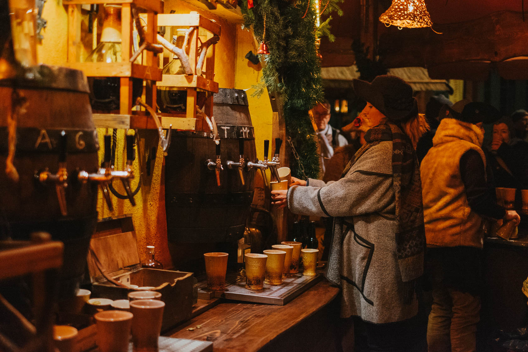 Christmas markets in Berlin