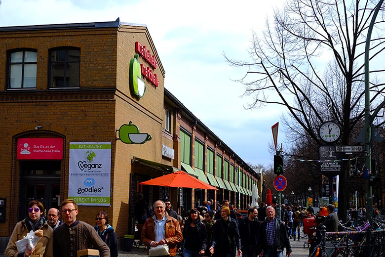 Marheineke Markthalle Marheineke Markthalle