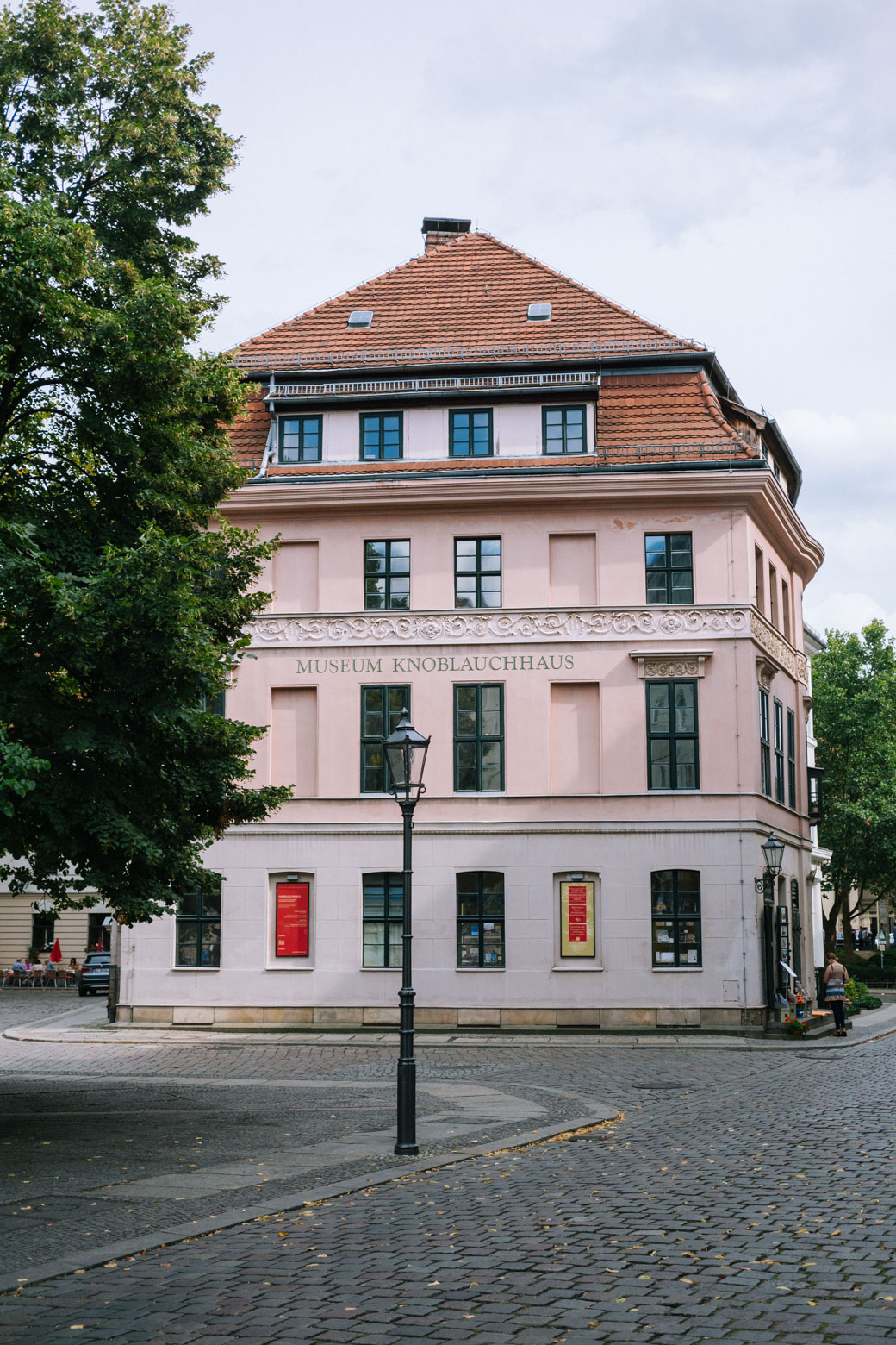 In the middle of the European continent's biggest metropolis, Berlin's Nikolaiviertel is a tiny, traditional oasis that will make you feel like you're in a small european village. In the middle of the European continent's biggest metropolis, Berlin's Nikolaiviertel is a tiny, traditional oasis that will make you feel like you're in a small european village.