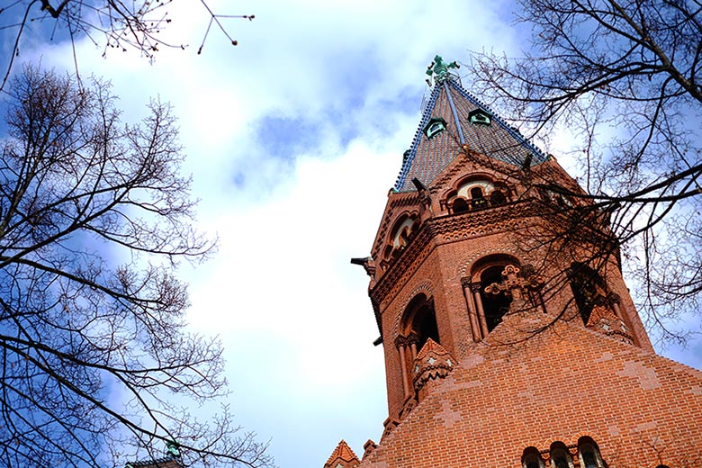 Passionskirche Passionskirche