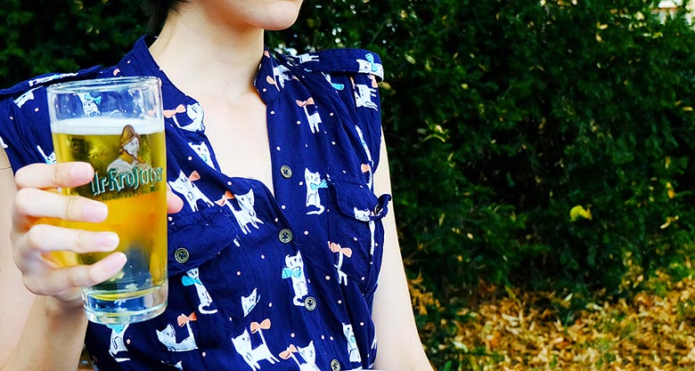 Light, refreshing, and hydrating, the Radler is the German thirst-quencher of choice. Radler