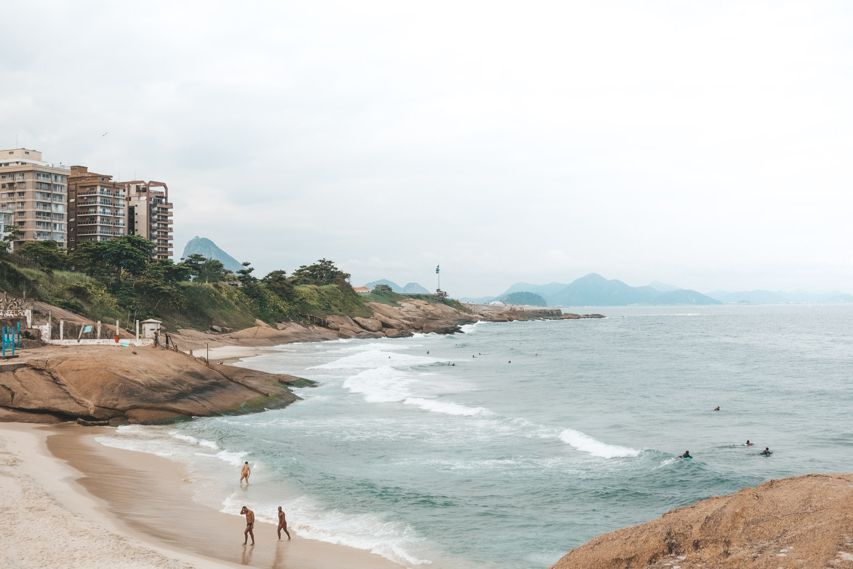 Best Place to Stay in Rio if you're a tourist. Where and why