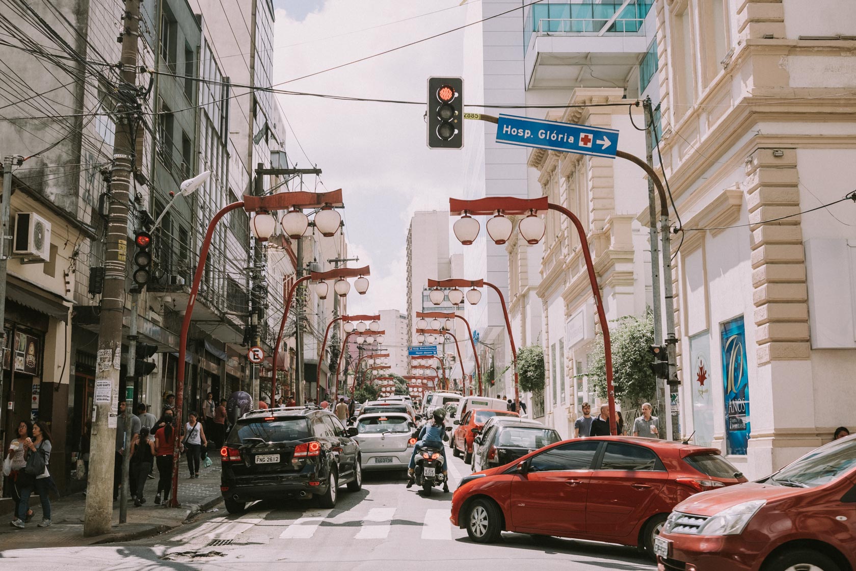 Sao Paulo Liberdade