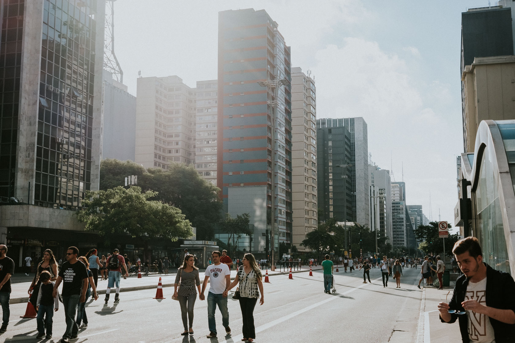 Paulista Avenue