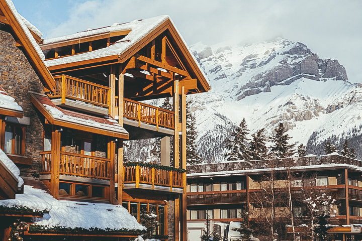 Moose Hotel and Suites, Banff