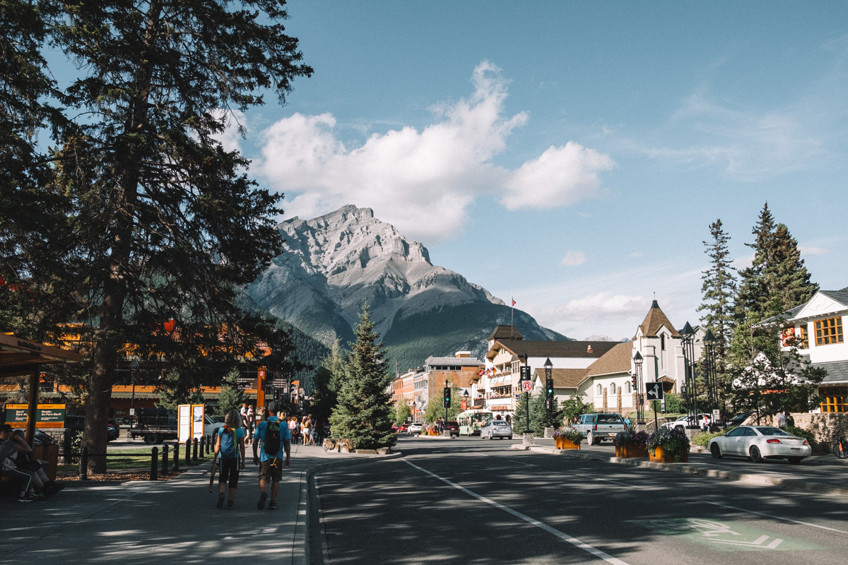 Banff, Canada