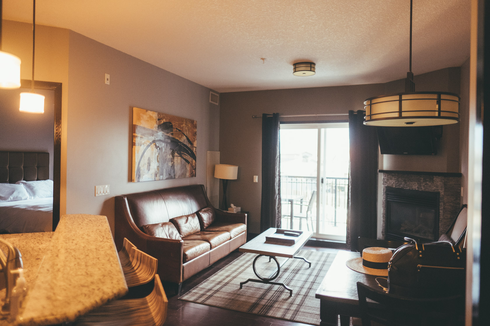 Canmore accommodation