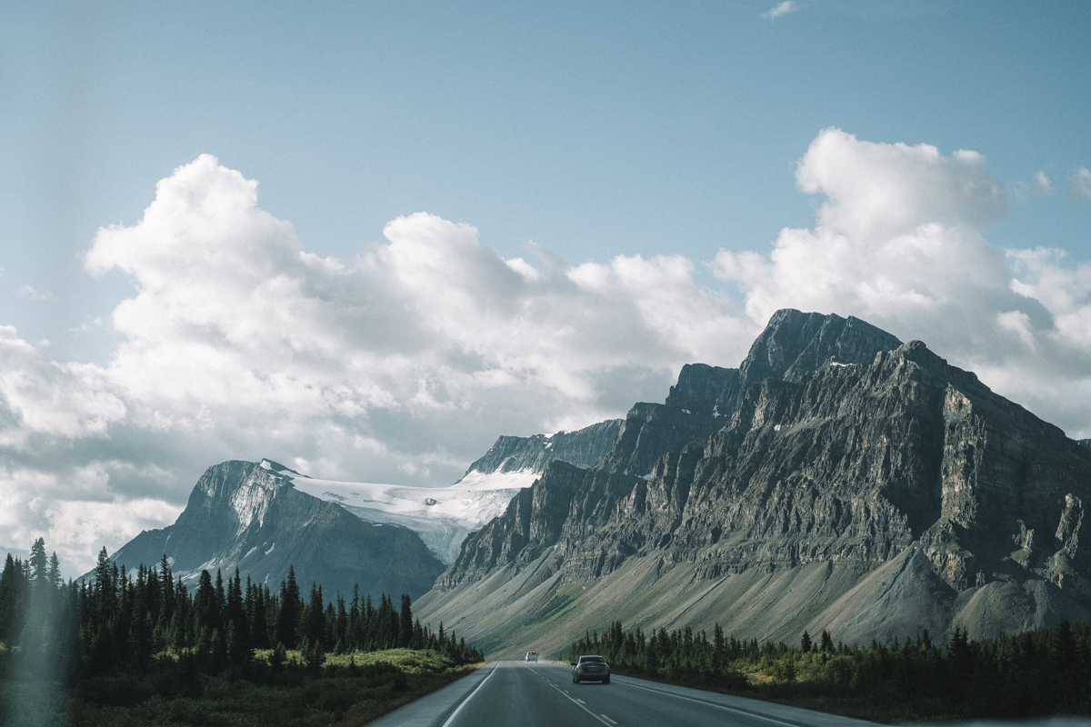 Icefields Parkway, Banff National Park