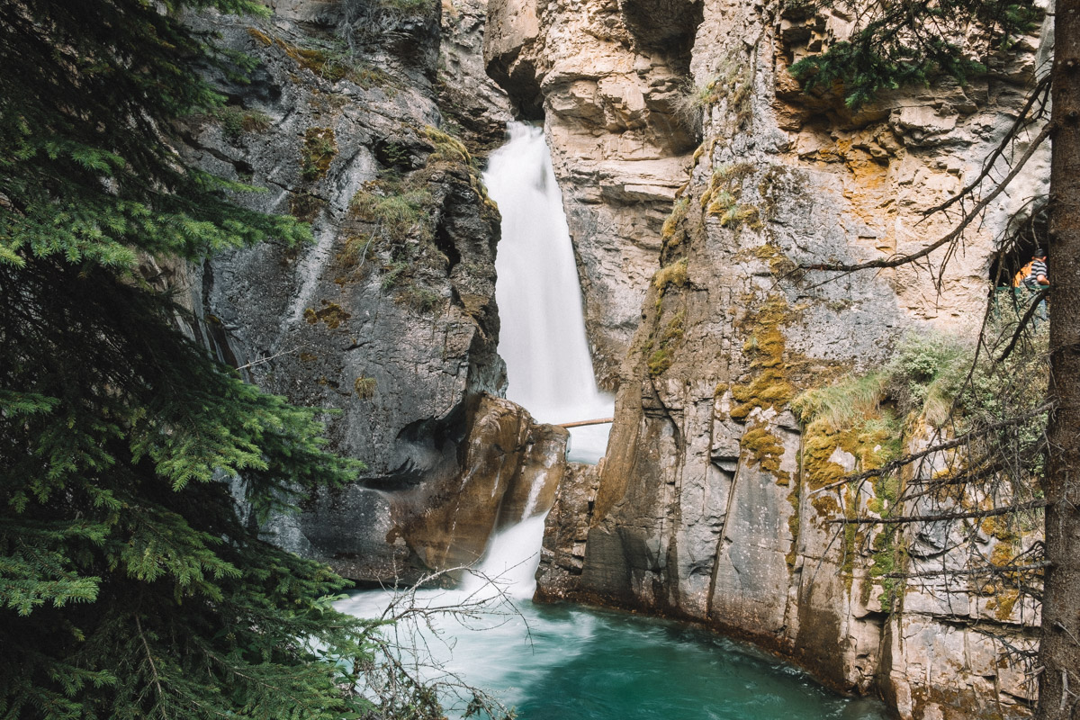 Johnston Canyon, Banff National Park