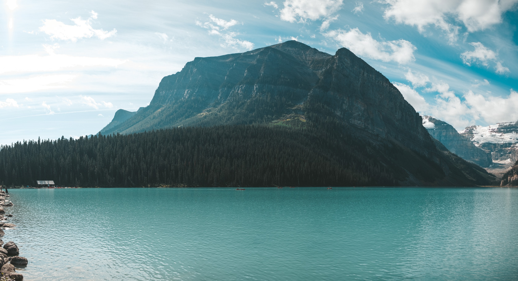 Lake Louise, Banff National Park