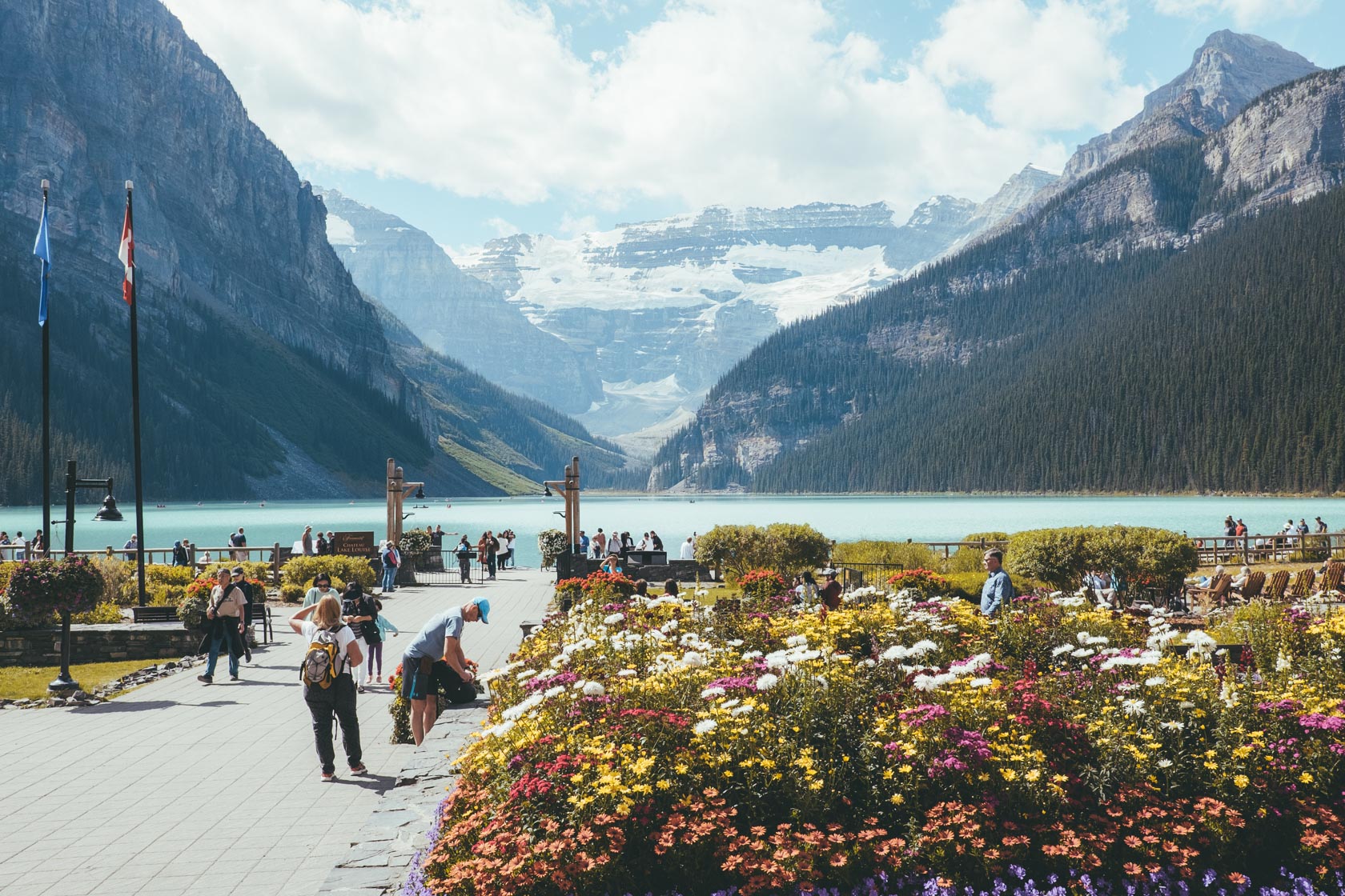 Where to stay in Banff: Lake Louise