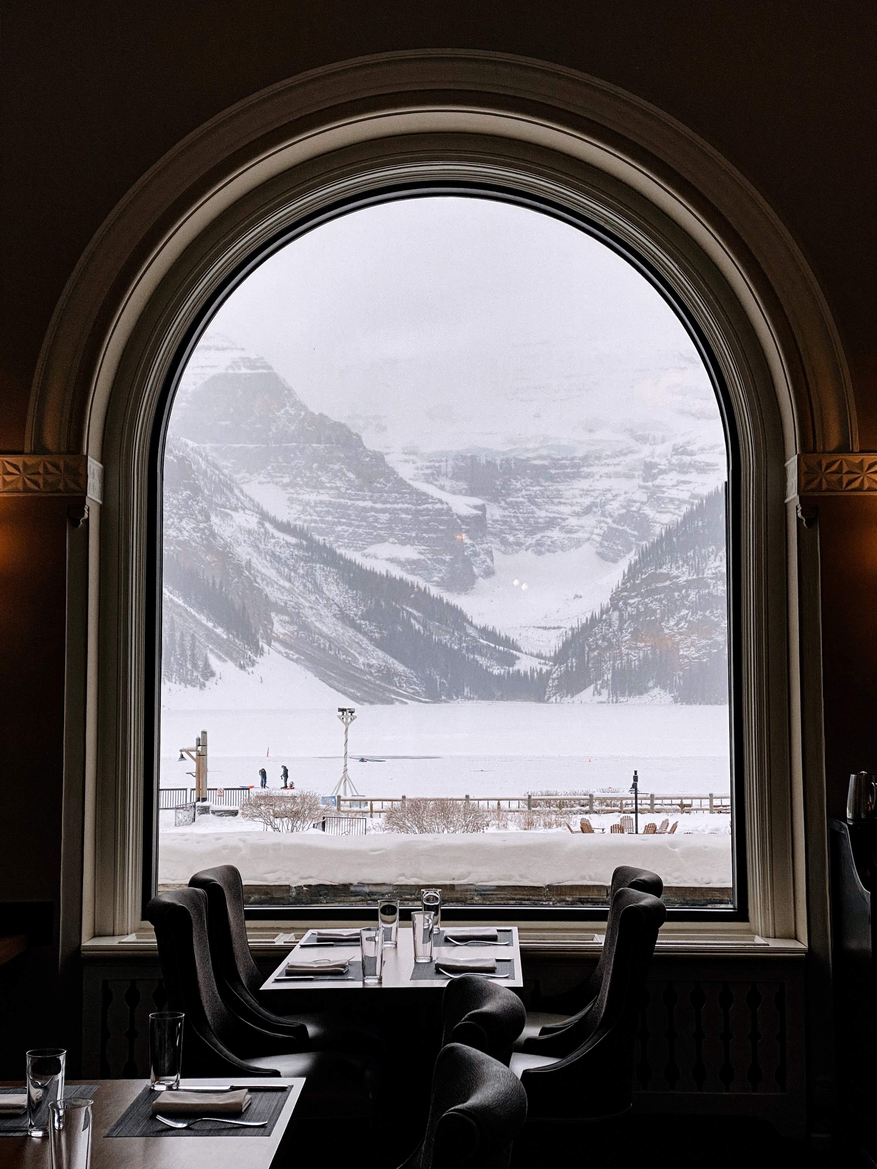 Fairmont Chateau Lake Louise