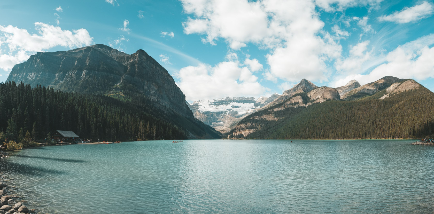 Lake Louise, Banff National Park