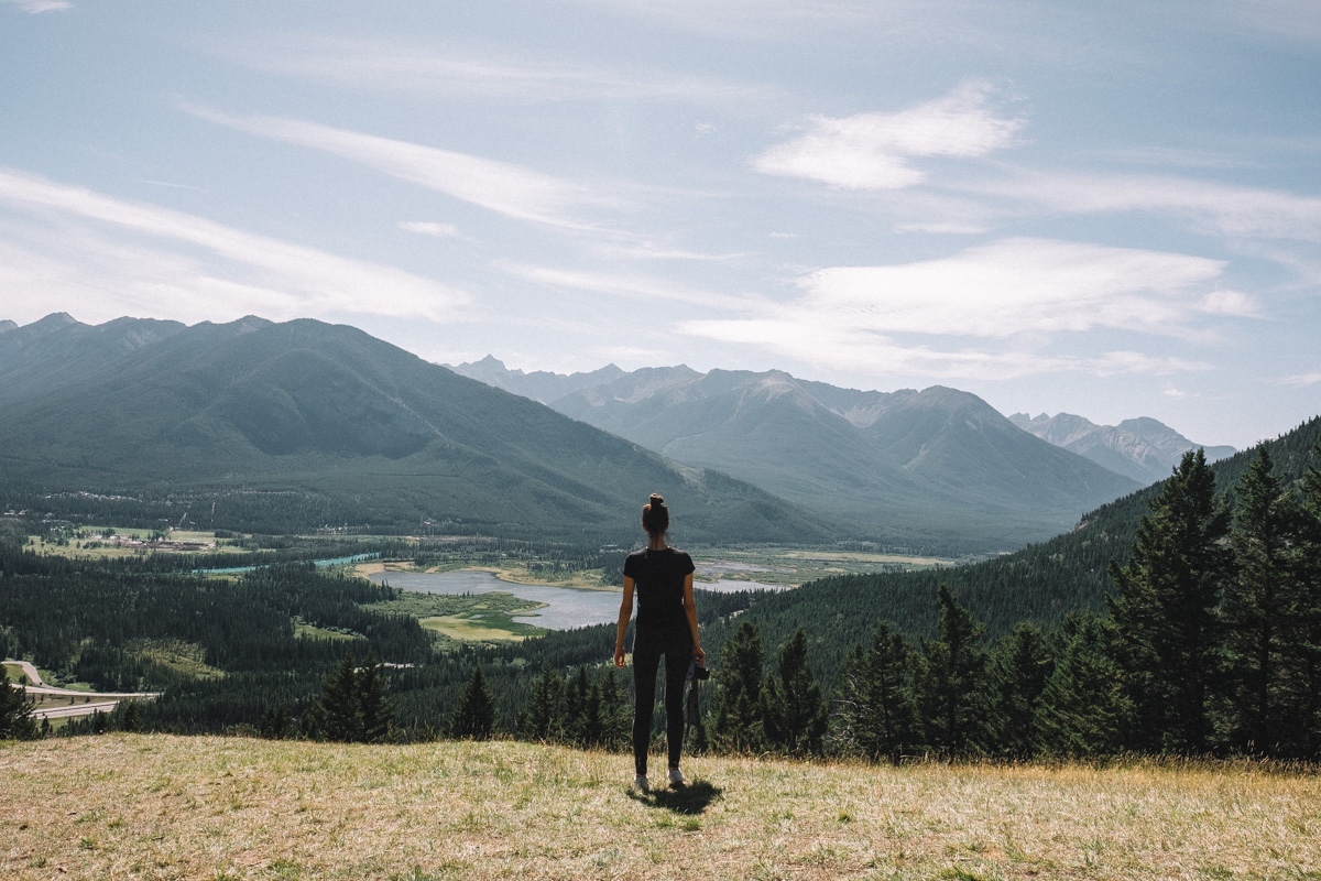 Mount Norquay Viewpoint