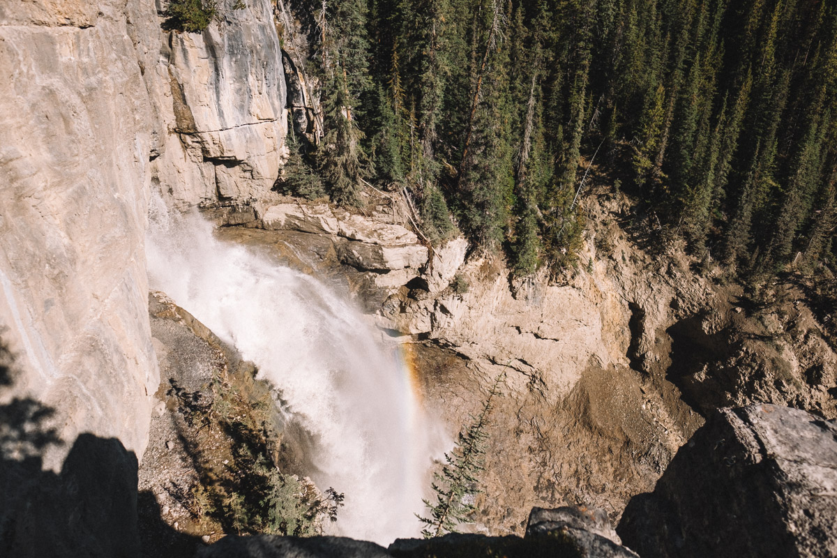 Panther Falls, Banff National Park